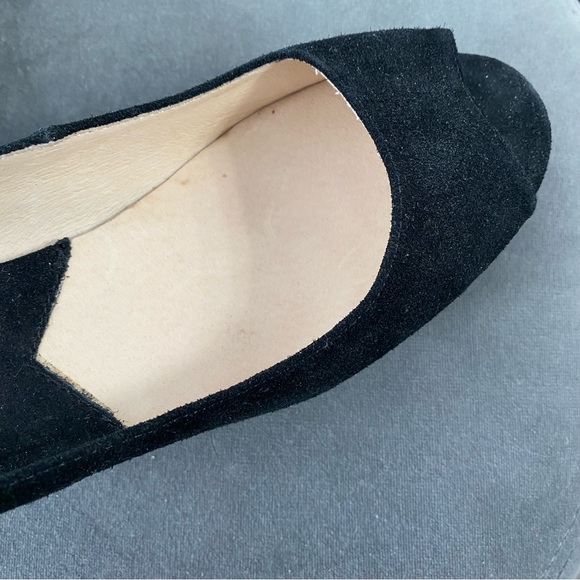 Michael Kors open toe platform’s - Picture 5 of 10